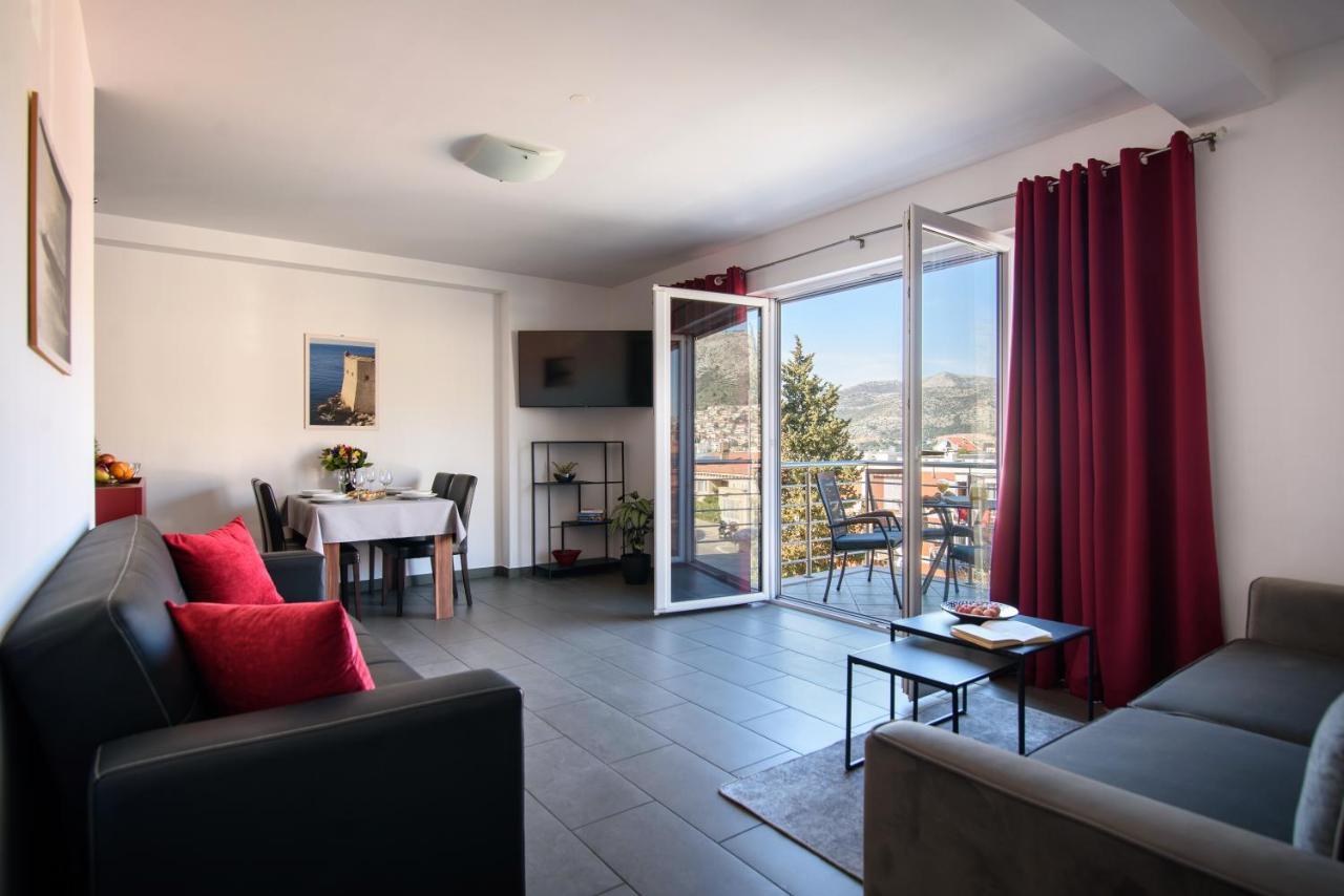 California Apartments Dubrovnik Ngoại thất bức ảnh