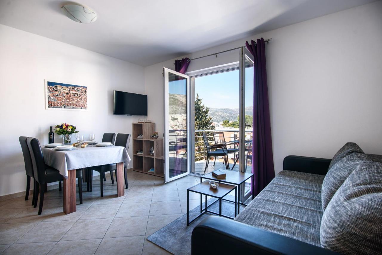 California Apartments Dubrovnik Ngoại thất bức ảnh