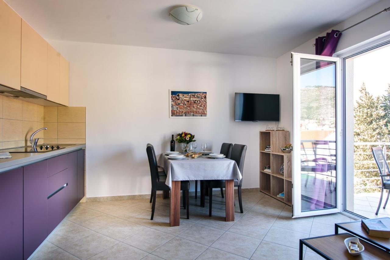 California Apartments Dubrovnik Ngoại thất bức ảnh