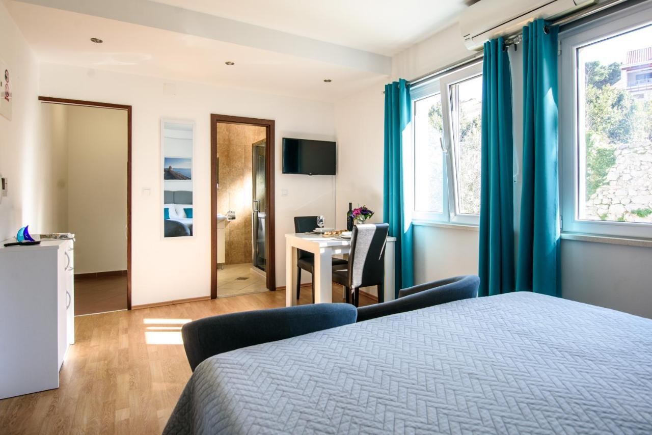 California Apartments Dubrovnik Ngoại thất bức ảnh
