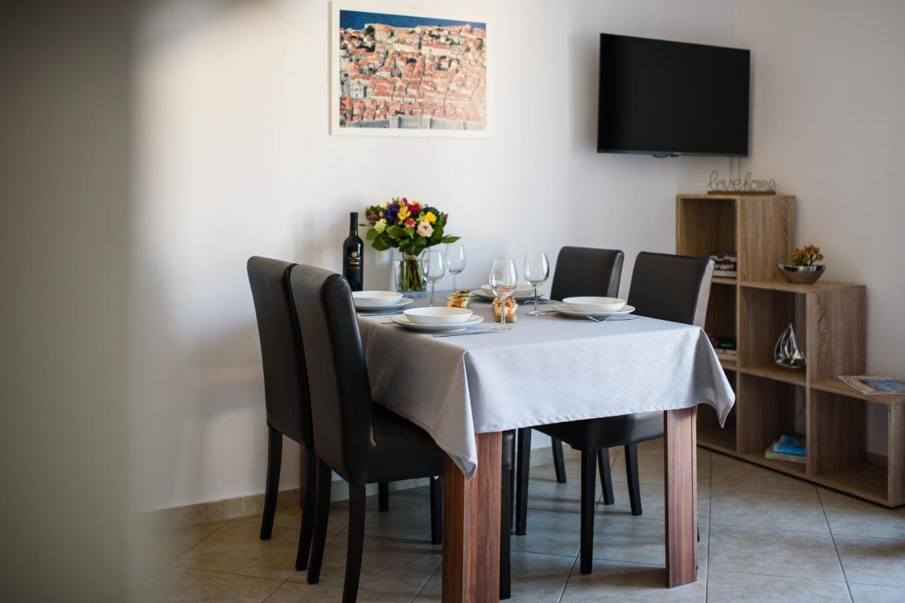 California Apartments Dubrovnik Ngoại thất bức ảnh