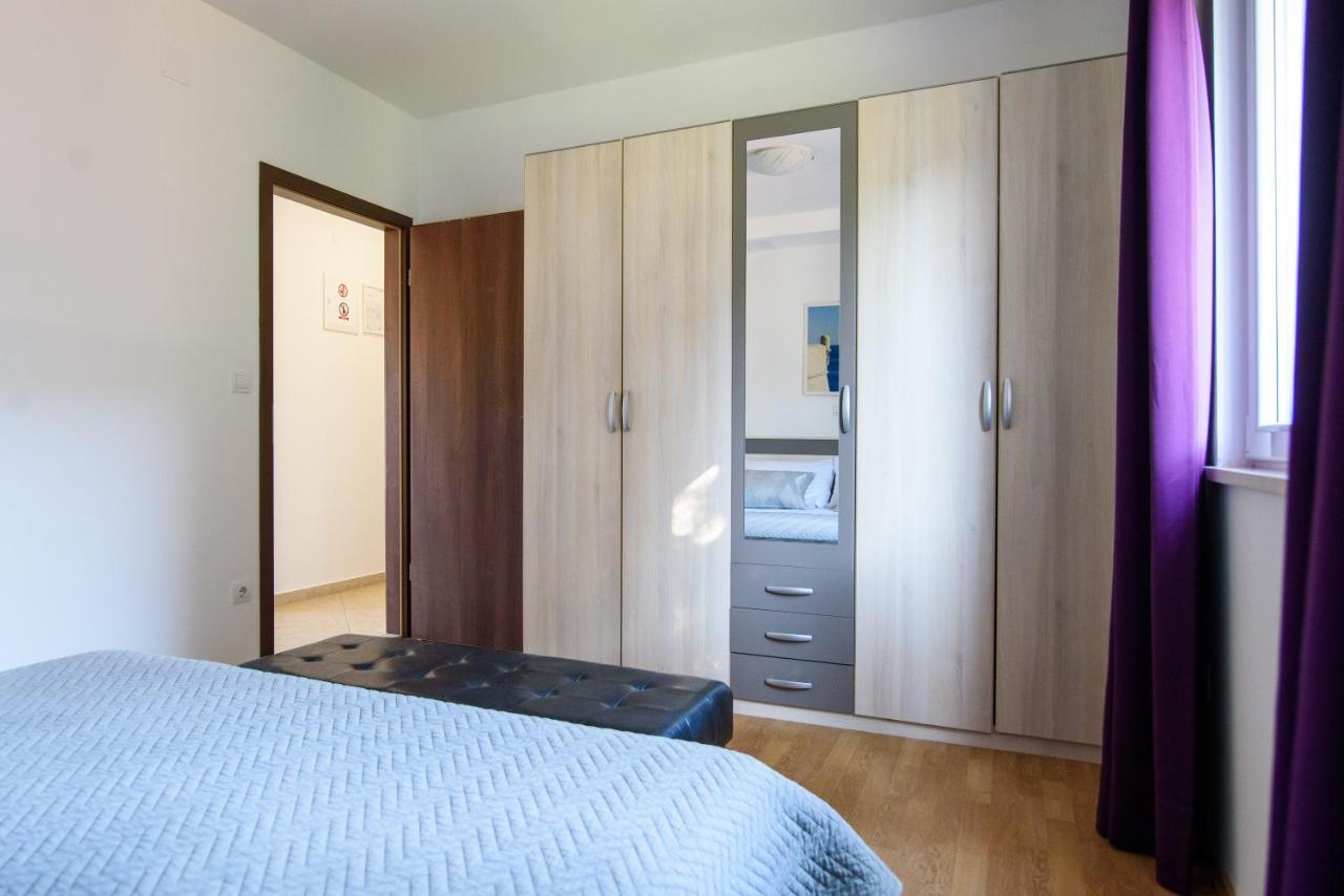 California Apartments Dubrovnik Ngoại thất bức ảnh