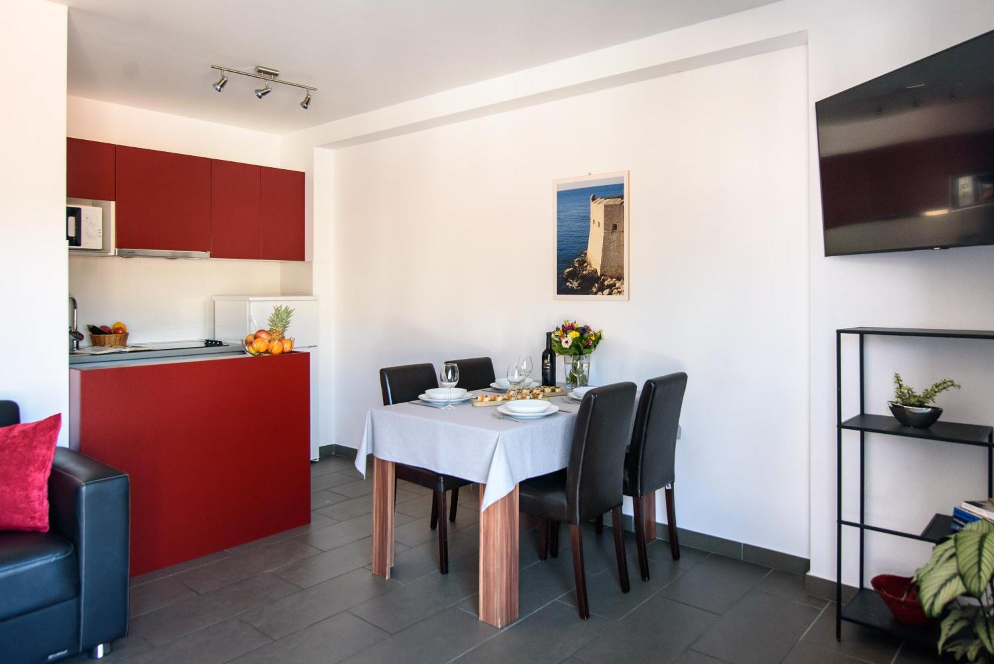 California Apartments Dubrovnik Phòng bức ảnh